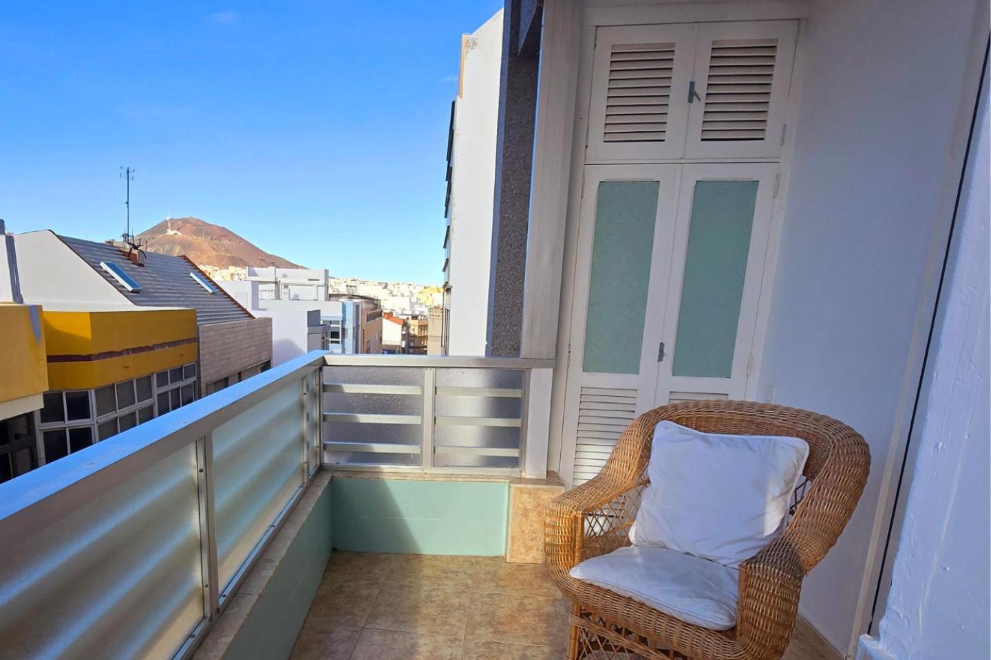 Casita Canaria Playa Beachfront Access & Lateral Ocean View With Terrace Лас-Пальмас-де-Гран-Канария Экстерьер фото