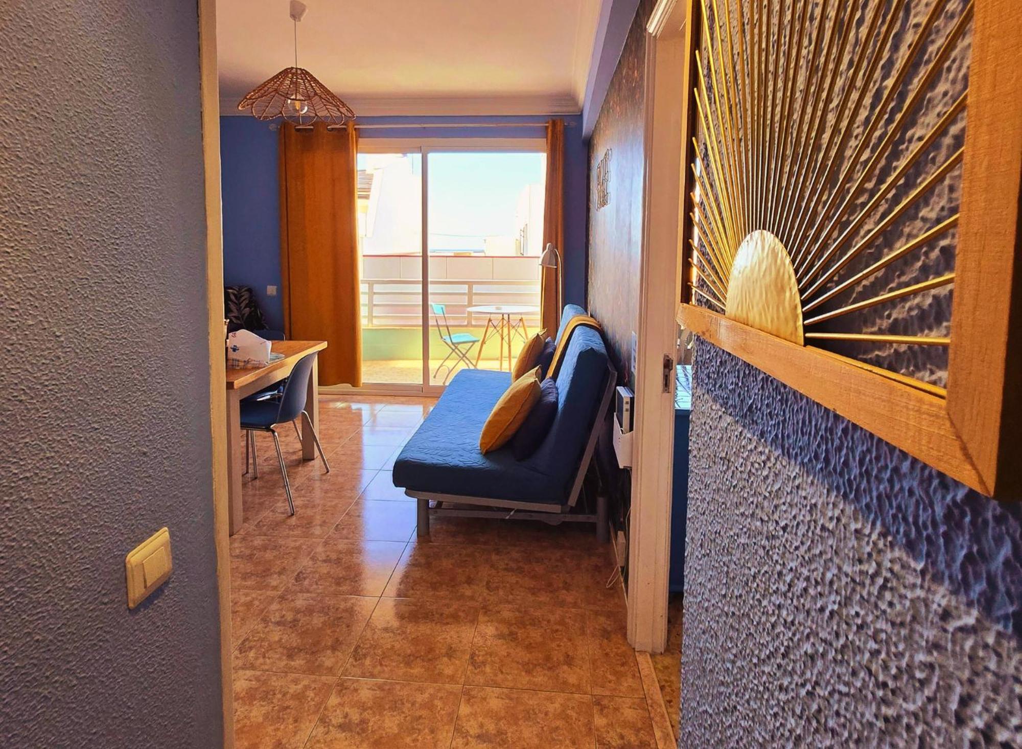 Casita Canaria Playa Beachfront Access & Lateral Ocean View With Terrace Лас-Пальмас-де-Гран-Канария Экстерьер фото